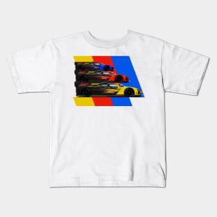 Cadillac V-Series.R Le Mans 2023 Kids T-Shirt